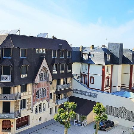 トルヴィル＝シュル＝メールLoft Avec Echappee Mer 46M2 - 4Persアパートメント エクステリア 写真