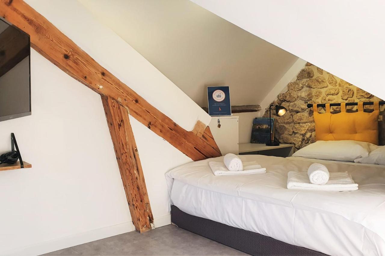 トルヴィル＝シュル＝メールLoft Avec Echappee Mer 46M2 - 4Persアパートメント エクステリア 写真