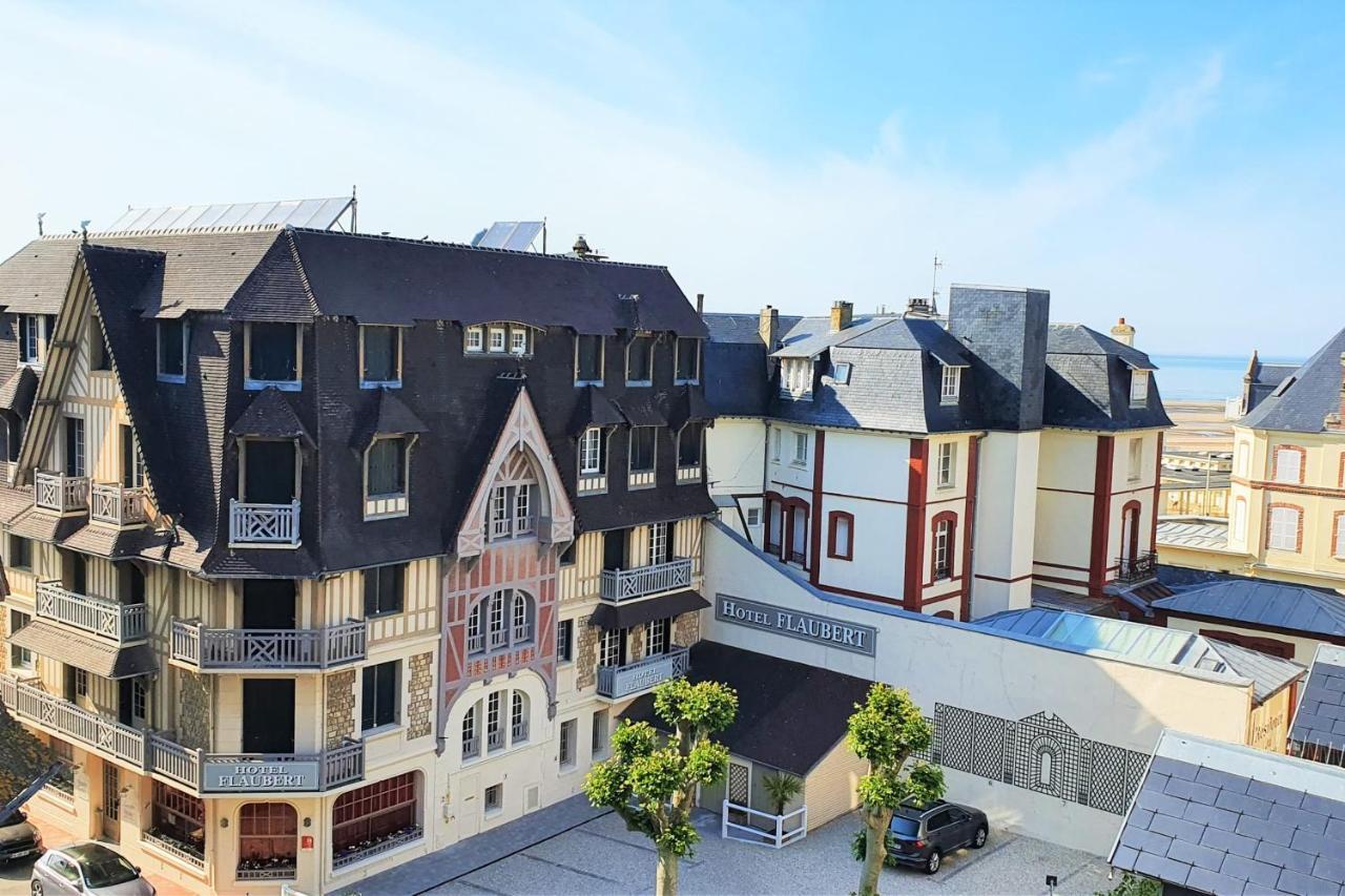 トルヴィル＝シュル＝メールLoft Avec Echappee Mer 46M2 - 4Persアパートメント エクステリア 写真