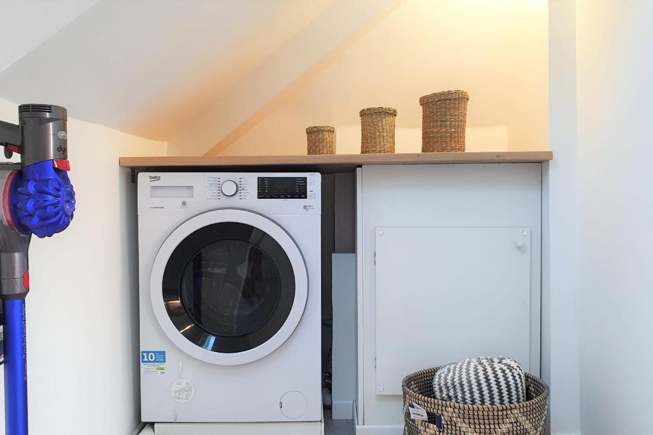 トルヴィル＝シュル＝メールLoft Avec Echappee Mer 46M2 - 4Persアパートメント エクステリア 写真
